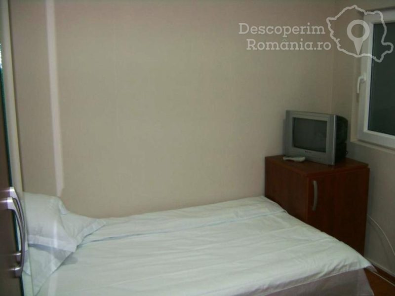 Hotel Tripoli – Cameră single economic