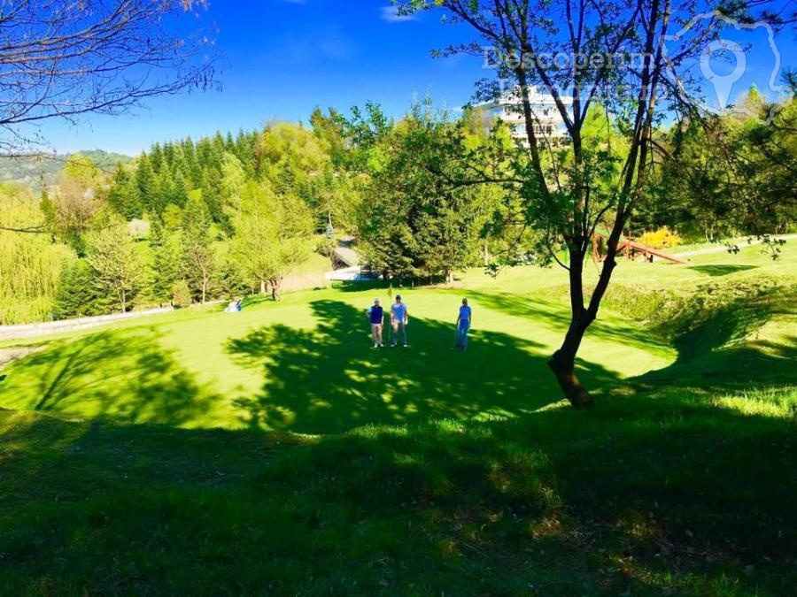 Cazare la Lac de Verde din Breaza