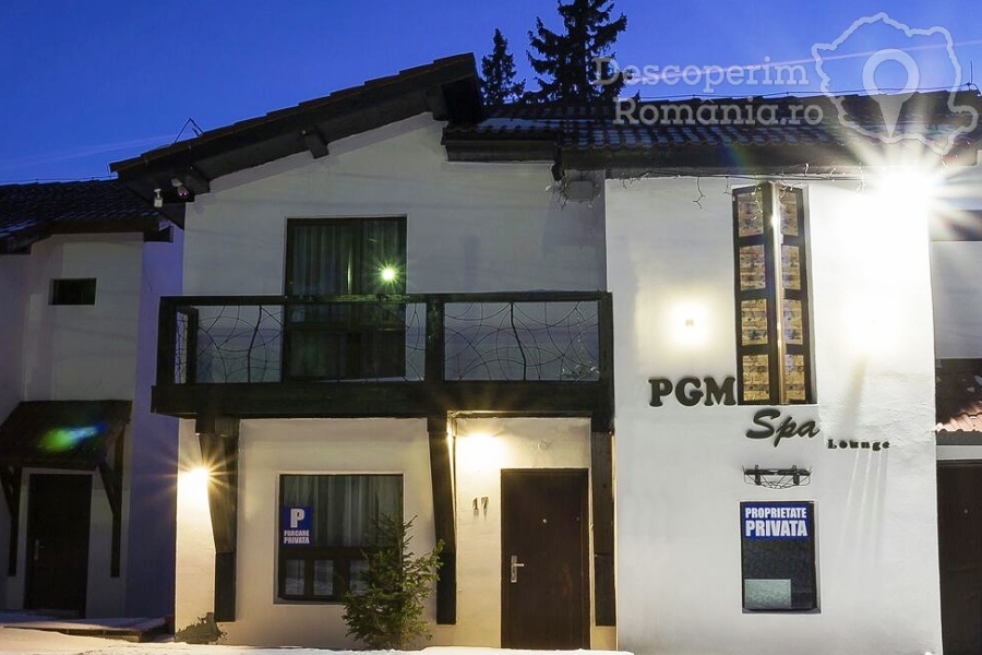 Cazare la Pensiunea PGM Spa&Lounge din Ranca - Transalpina - DescoperimRomania