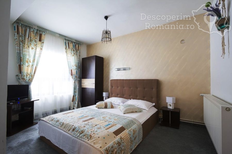 Cazare la Pensiunea PGM Spa&Lounge din Ranca - Transalpina - DescoperimRomania