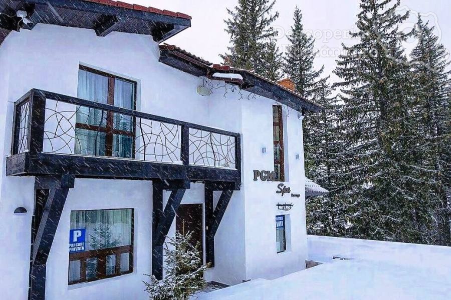 Cazare la Pensiunea PGM Spa&Lounge din Ranca - Transalpina - DescoperimRomania