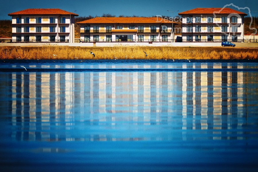 Cazare la Hotel Popasul Pescarilor din Olimp