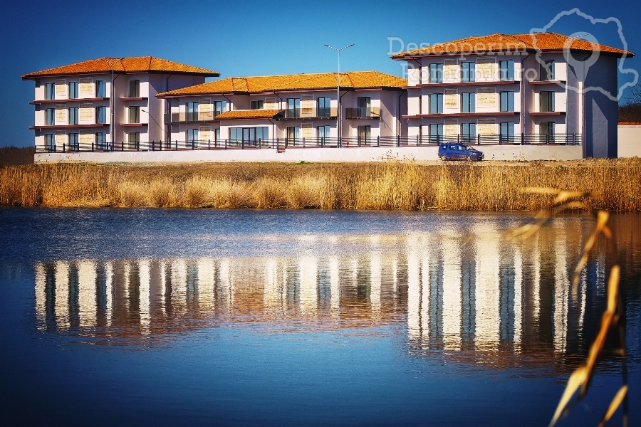 Cazare la Hotel Popasul Pescarilor din Olimp