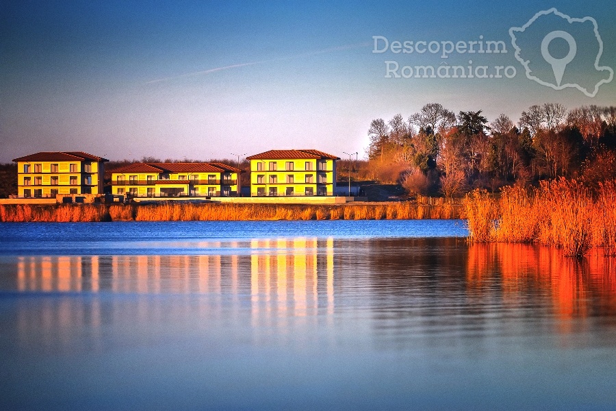 Cazare la Hotel Popasul Pescarilor din Olimp