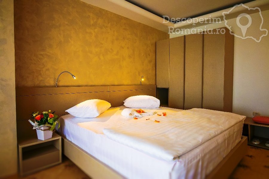 Hotel Popasul Pescarilor – Cameră dublă deluxe