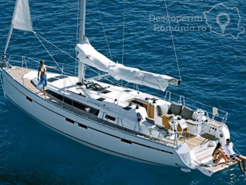 Apus la Marea Neagră – Velier Bavaria 30