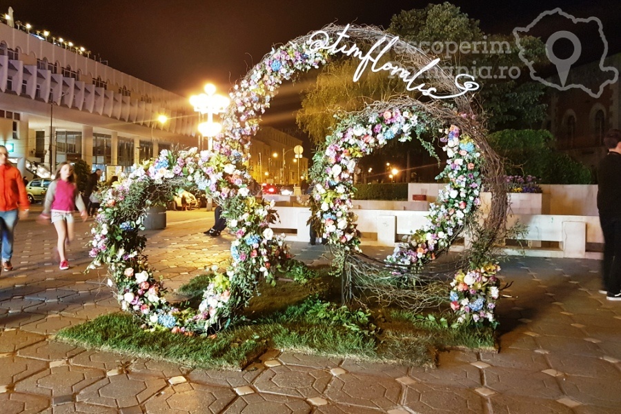 Festivalul-Timfloralis-Timisoara-flori-culori-emotie-DescoperimRomania-2 Festivalul Timfloralis - Timișoara, culori, flori, emoții