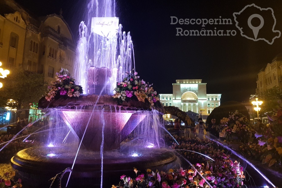 Festivalul Timfloralis – Timisoara, flori, culori, emotie – DescoperimRomania (7)