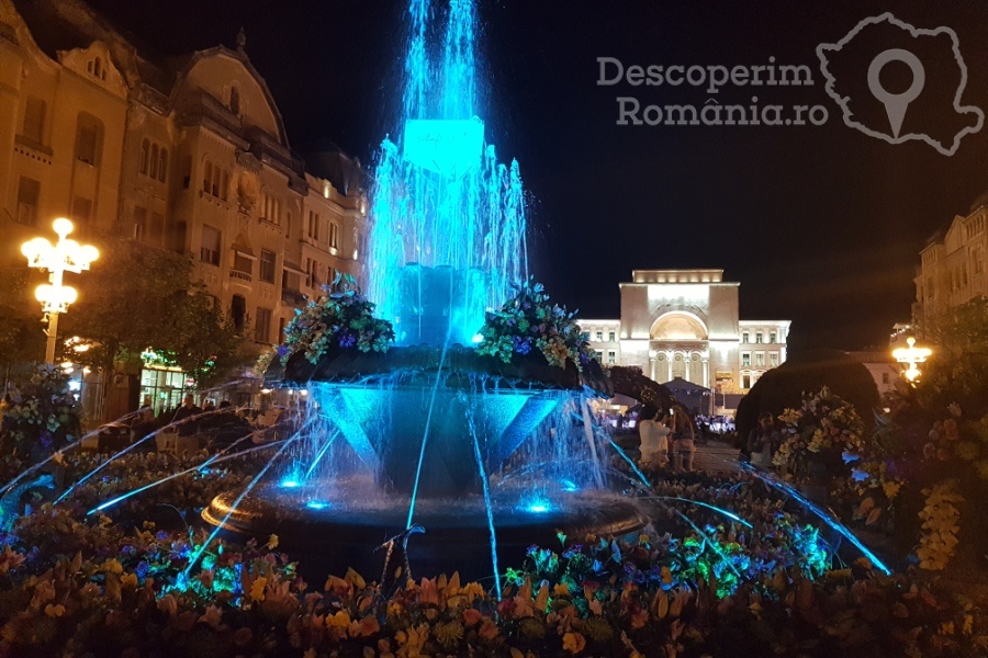 Festivalul-Timfloralis-Timisoara-flori-culori-emotie-DescoperimRomania-8 Festivalul Timfloralis - Timișoara, culori, flori, emoții