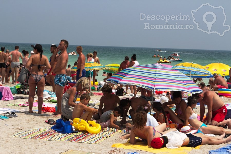 Litoralul-Marii-Negre-Costinesti-DescoperimRomania-5 Modalități de distracție la îndemâna oricărui turist în Costinești