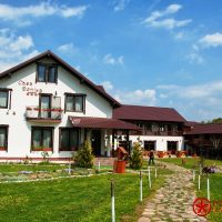 Cazare la Pensiunea Casa Denisa din Sieu