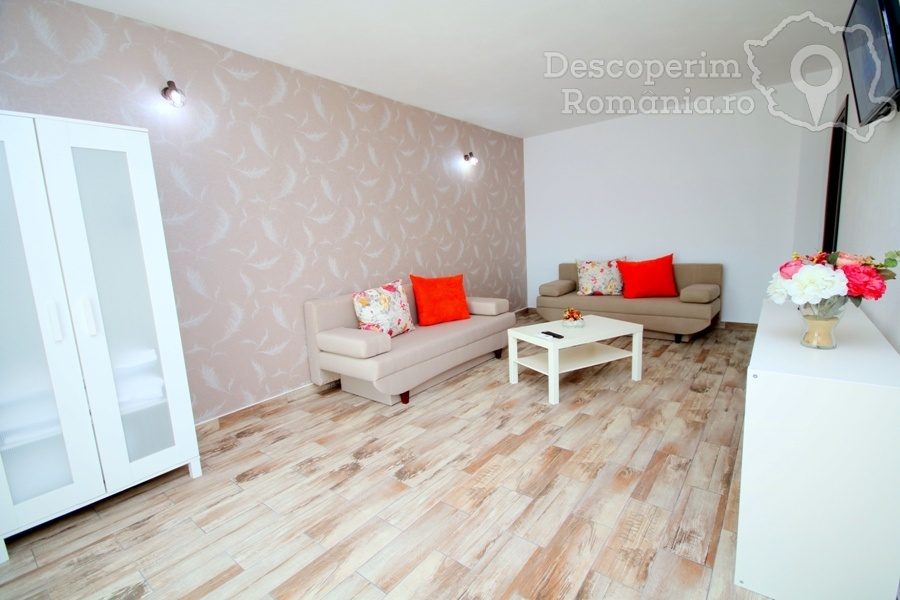 Mustăciosul Dunării – Apartament