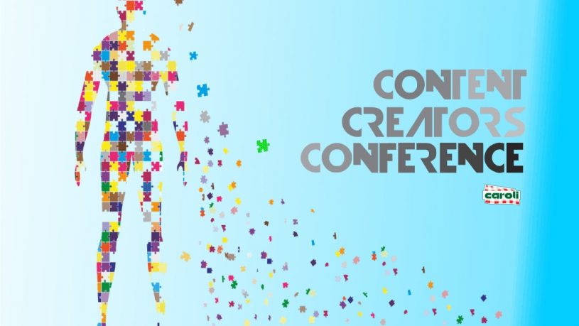 Prima ediție a Content Creators Conferece
