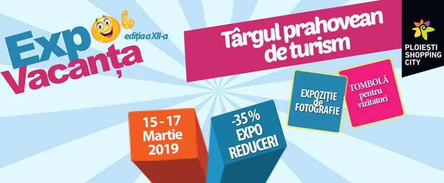 Targul de Turism Expovacanta - editia XII - DescoperimRomania.ro