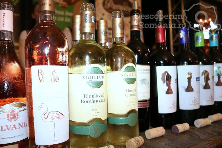 Degustare specială, într-un regal al vinurilor prezente la VINVEST 2019