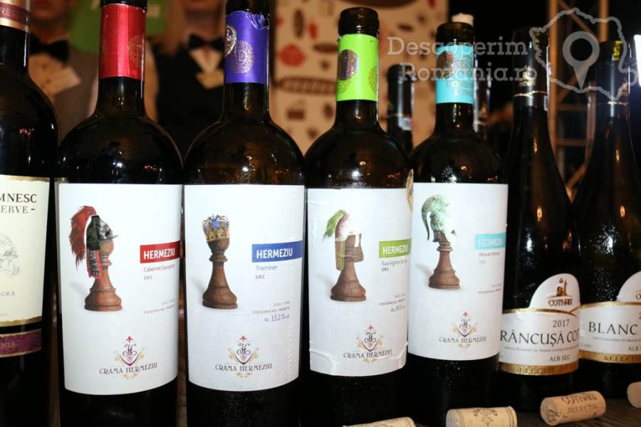 Degustare specială, într-un regal al vinurilor prezente la VINVEST 2019