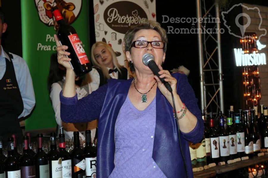 Degustare specială, într-un regal al vinurilor prezente la VINVEST 2019