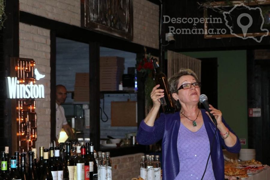 Degustare specială, într-un regal al vinurilor prezente la VINVEST 2019