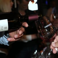 Degustare specială, într-un regal al vinurilor prezente la VINVEST 2019