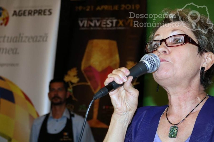 Degustare specială, într-un regal al vinurilor prezente la VINVEST 2019