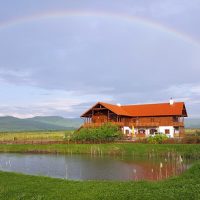 Pensiunea Laleaua Pestita din Orheiu Bistritei