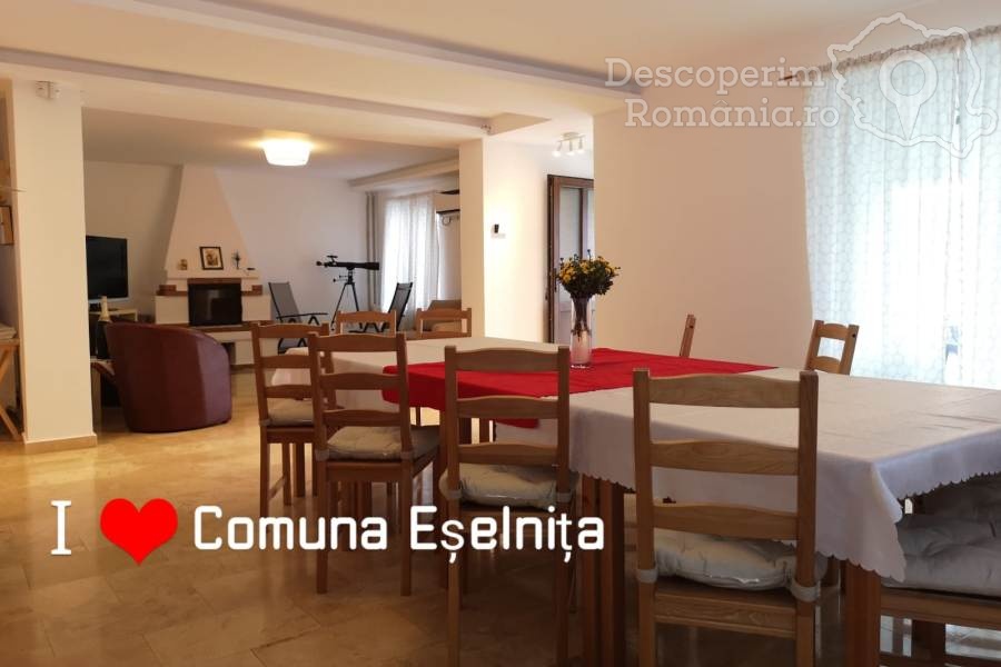 Cazare la Casa Sarti din Eselnita - Cazare Eselnitia