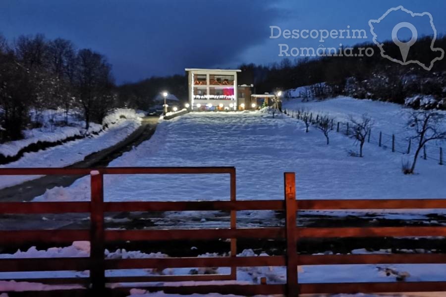 Cazare la Casa Sarti din Eselnita - Cazare Eselnitia