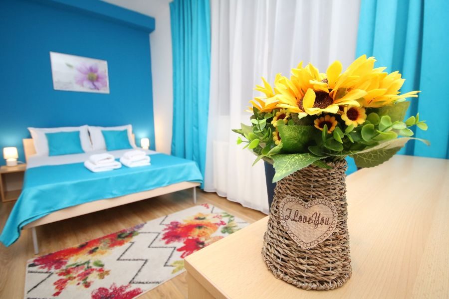 Comfort Apartments Timișoara – Apartament Blue Sky