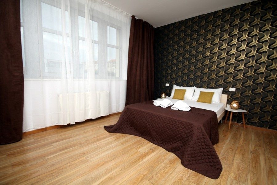 Comfort Apartments Timișoara – Apartament Brownie