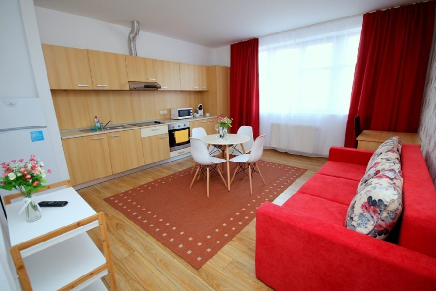 Comfort Apartments Timișoara – Apartament Romantic