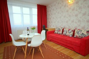 Cazare la Comfort Apartments Timisoara - Apartament Romantic - Cazare in Timisoara - DescoperimRomania.ro