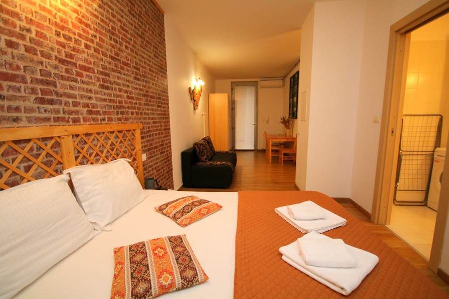 Comfort Apartments Timișoara – Apartament Rustic