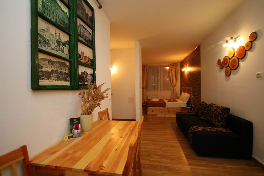 Cazare la Comfort Apartments Timisoara - Apartament Rustic - Cazare in Timisoara - DescoperimRomania.ro