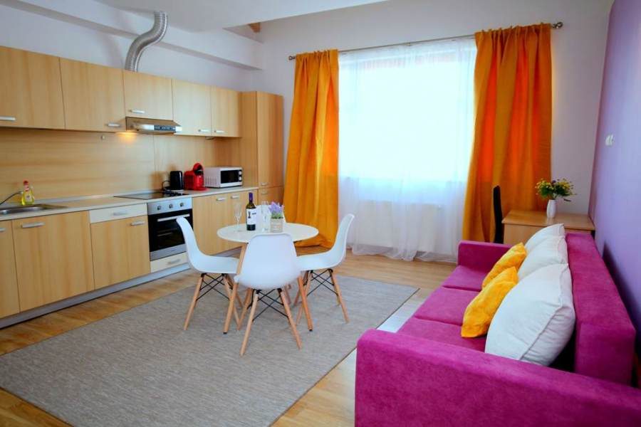 Comfort Apartments Timișoara – Apartament Spring