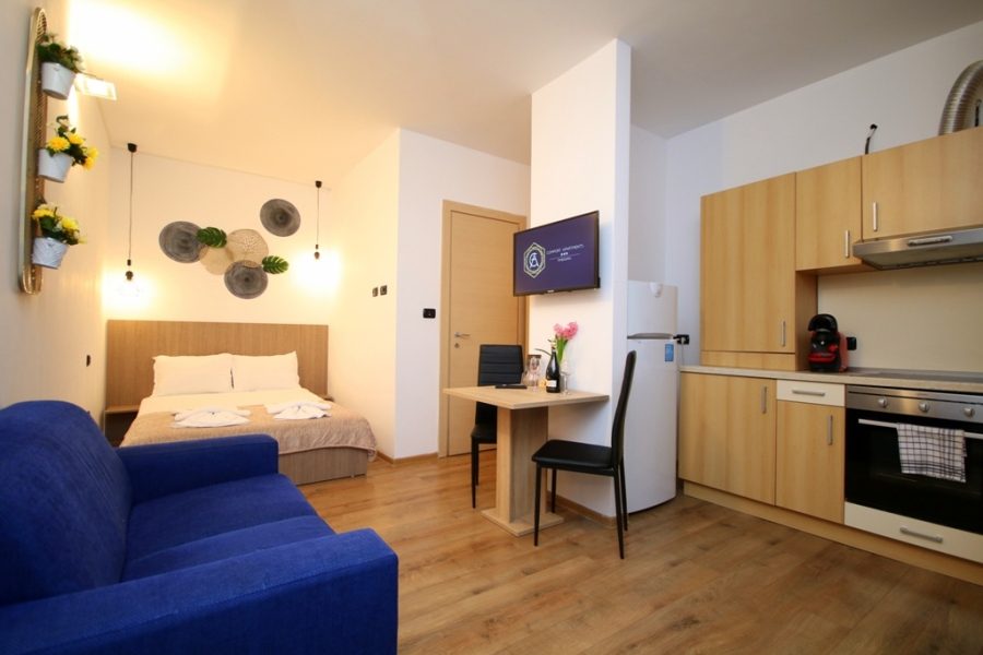 Comfort Apartments Timișoara – Studio Lotus