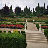 I Giardini di Zoe - Versailles-ul din inima Transilvaniei