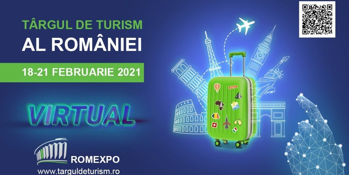 targul de turism al romaniei- 2021- virtual - descoperimromania.ro