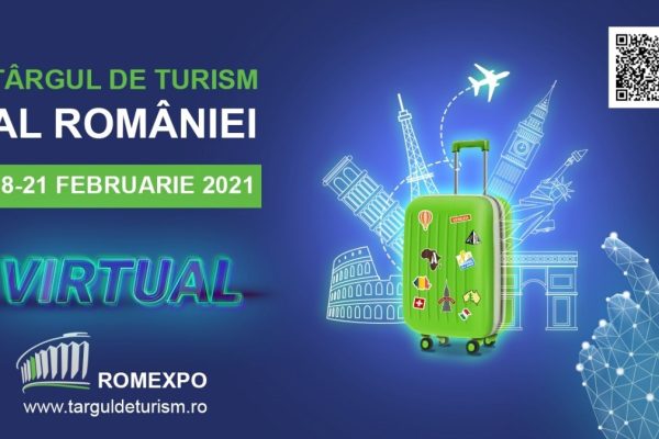 targul de turism al romaniei- 2021- virtual - descoperimromania.ro