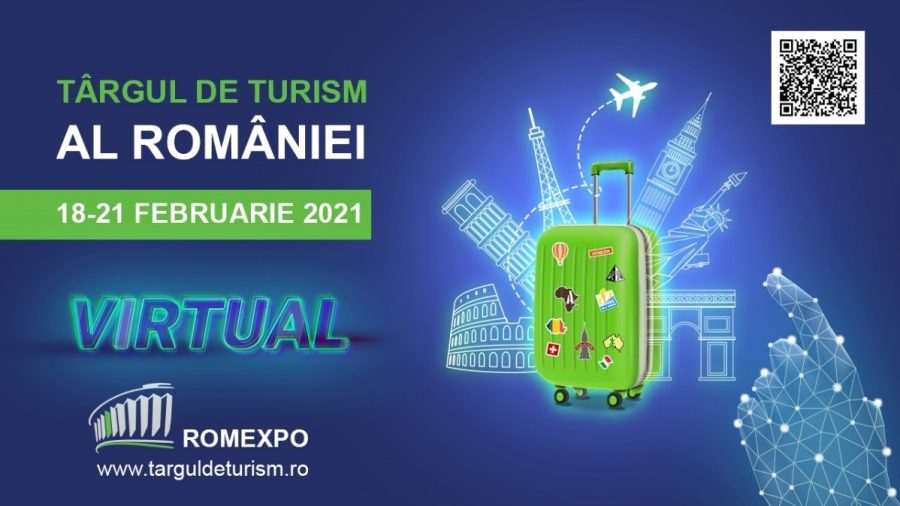 targul de turism al romaniei- 2021- virtual - descoperimromania.ro
