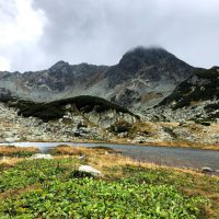 La pas spre Vârful Bucura - DescoperimRomania