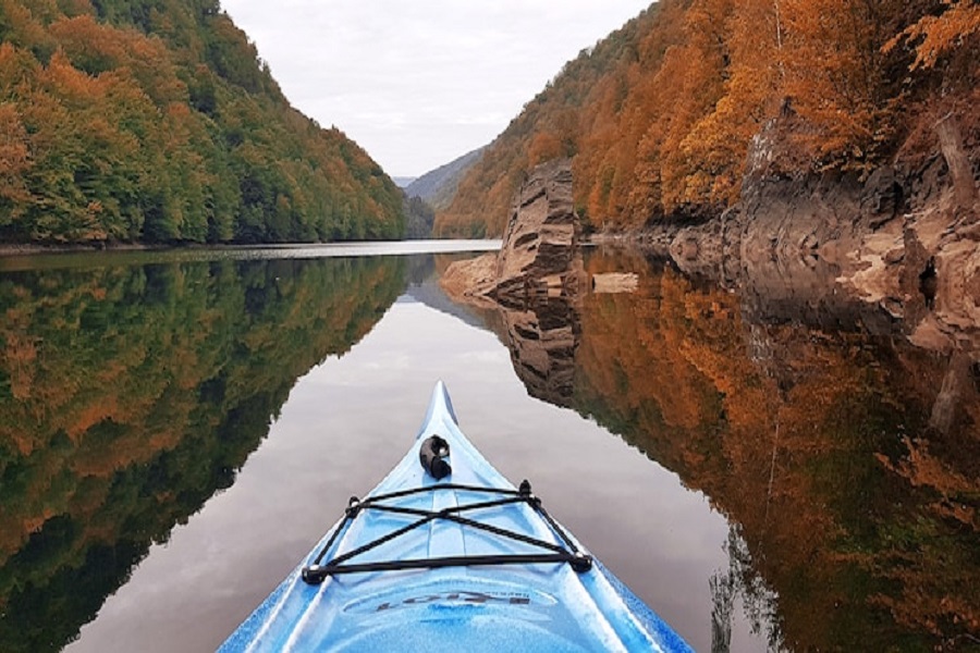 Lacul-Tarnita–si-a-undelor-poveste-Idei-de-calatorie-Cluj-DescoperimRomania.ro-3 Lacul Tarnița – și a undelor poveste