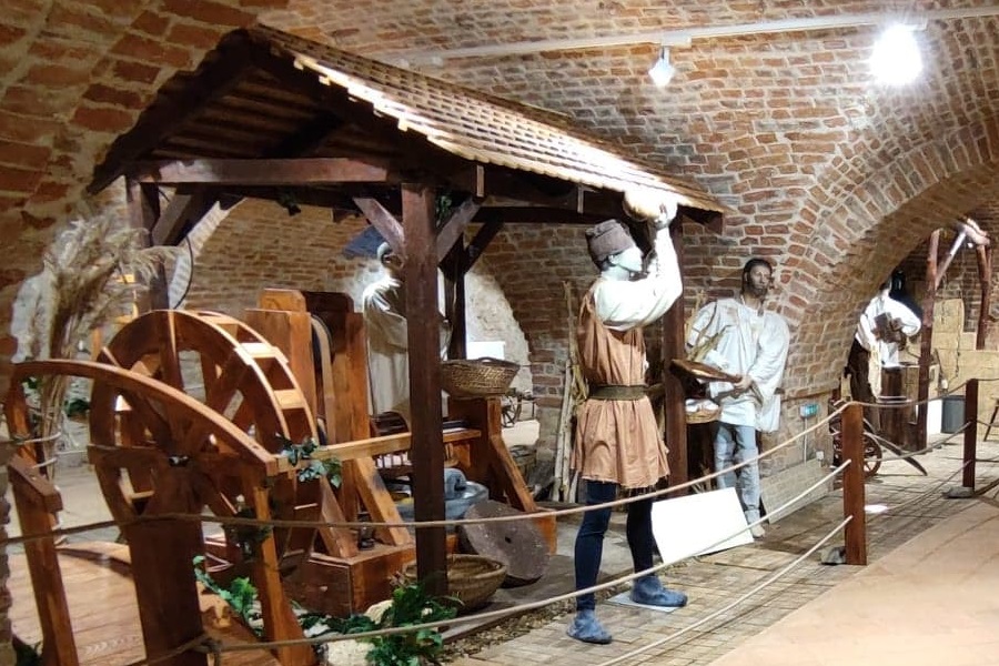 Muzeul-orasului-Oradea-MoO-Comoara-Culturala-a-Romaniei-DescoperimRomania-1 Florin Zamfirescu - Actorul oraşului Călimăneşti