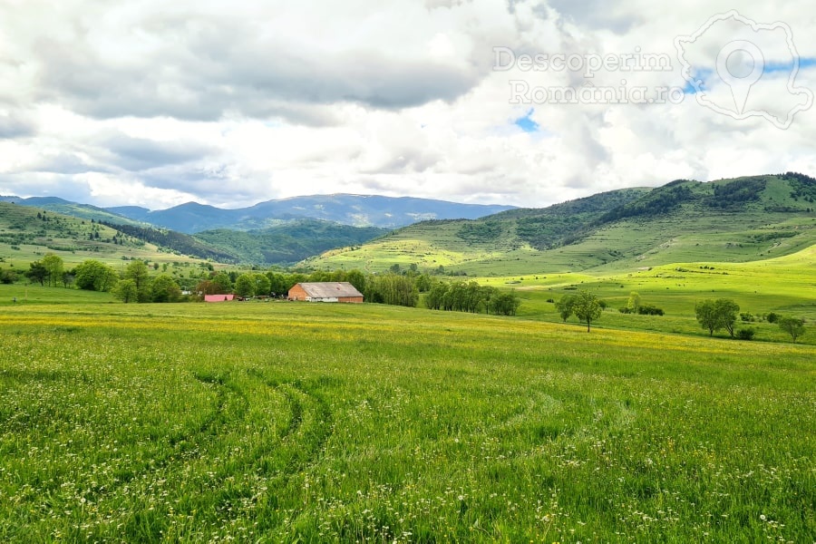 Cazare la Conacul Transilvan din Margau - Cazare Margau - Muntii Apuseni - DescoperimRomania.ro