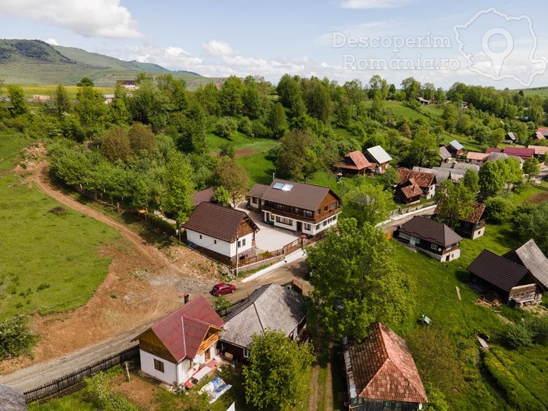 Cazare la Conacul Transilvan din Margau - Cazare Margau - Muntii Apuseni - DescoperimRomania.ro