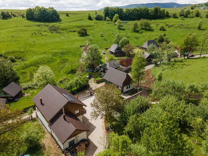 Cazare la Conacul Transilvan din Margau - Cazare Margau - Muntii Apuseni - DescoperimRomania.ro