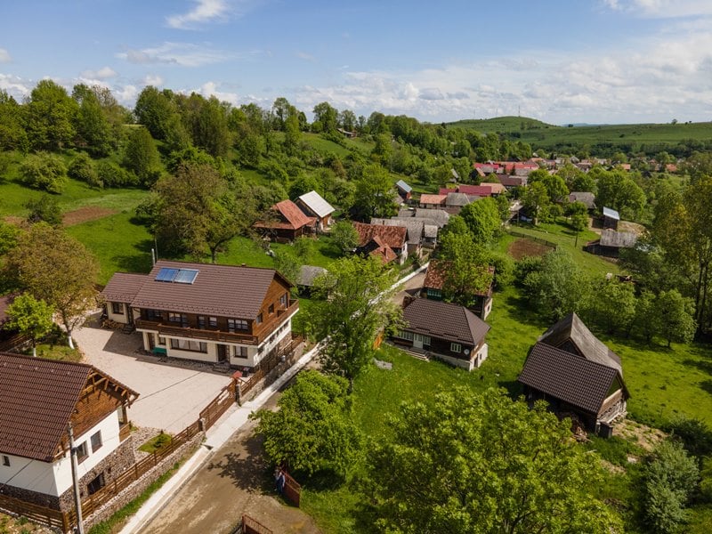 Cazare la Conacul Transilvan din Margau - Cazare Margau - Muntii Apuseni - DescoperimRomania.ro