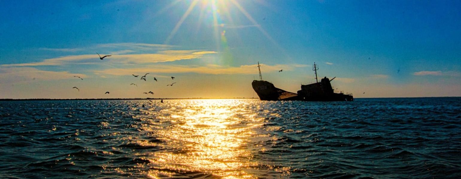 Sulina - acolo unde soarele răsare mai devreme - Delta Dunării - www.DescoperimRomania