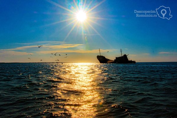 Sulina - acolo unde soarele răsare mai devreme - Delta Dunării - www.DescoperimRomania