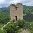 Cetatea Trascăului – un loc de legendă, Turnul cetății – DescoperimRomania.ro