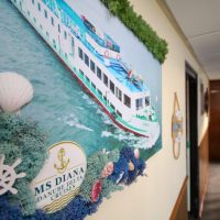 Croaziera pe Dunăre cu MS Diana, un altfel de concediu (1)